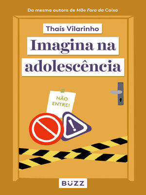 cover image of Imagina na adolescência